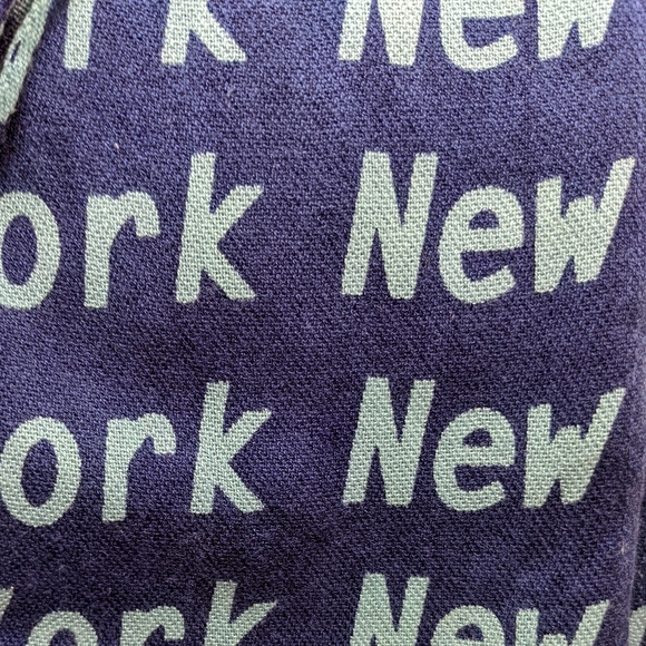 Lisa NY Inc New York Cashmere Fringe Scarf - Picture 3 of 5